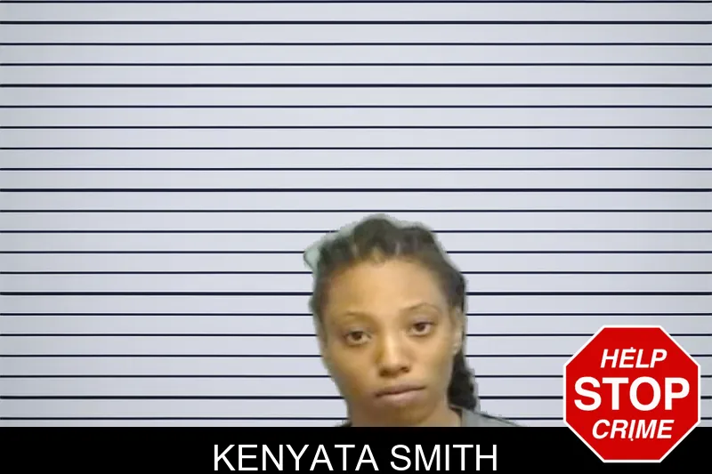 Kenyata Smith mugshot – Fulton County , Georgia Kenyata Smith mugshot