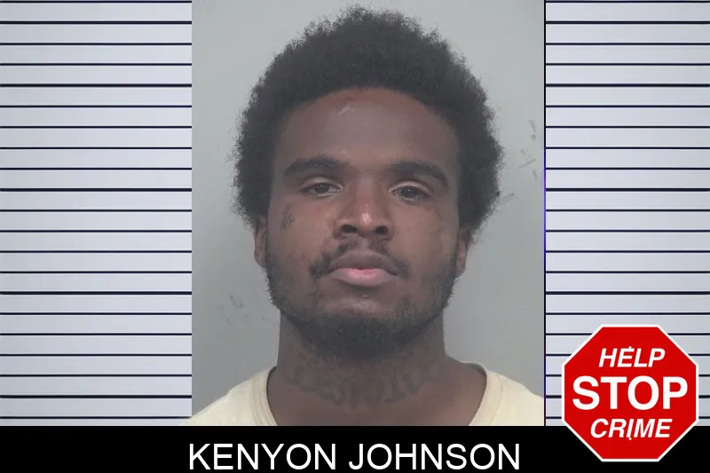 Kenyon Johnson mugshot – Gwinnett County , Georgia Kenyon Johnson mugshot