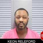 Keon Releford mugshot – Lee County , Georgia Keon Releford mugshot