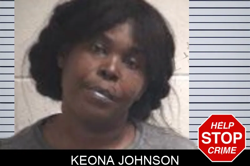 Keona Johnson mugshot – Henry County , Georgia Keona Johnson mugshot