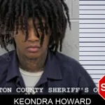 Keondra Howard mugshot