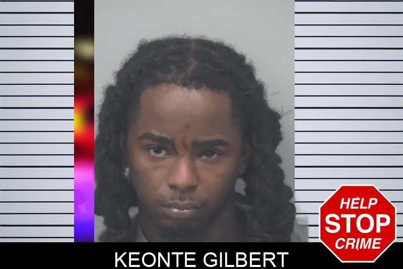 Keonte Gilbert mugshot – Gwinnett County , Georgia Keonte Gilbert mugshot
