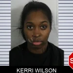 Kerri Wilson mugshot – Floyd County , Georgia Kerri Wilson mugshot