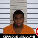 Kerridge Guillaume mugshot – Rockdale County , Georgia Kerridge Guillaume mugshot