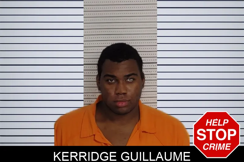 Kerridge Guillaume mugshot – Rockdale County , Georgia Kerridge Guillaume mugshot