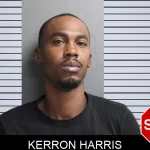 Kerron Harris mugshot – Crisp County , Georgia Kerron Harris mugshot
