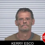 Kerry Esco mugshot – Gwinnett County , Georgia Kerry Esco mugshot