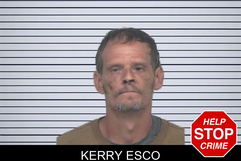 Kerry Esco mugshot – Gwinnett County , Georgia Kerry Esco mugshot