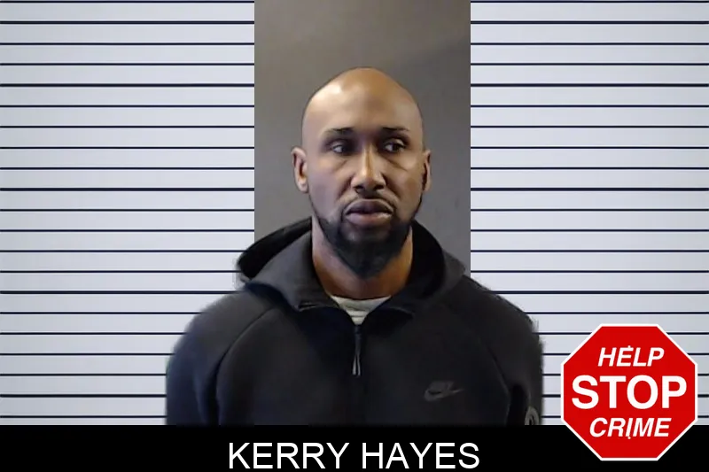 Kerry Hayes mugshot – DeKalb County , Georgia Kerry Hayes mugshot
