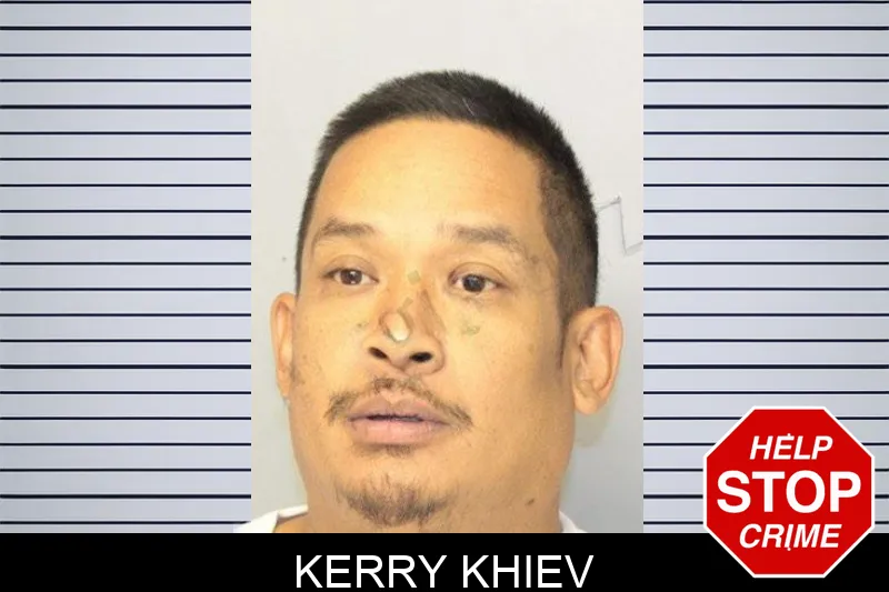 Kerry Khiev mugshot – Hall County , Georgia Kerry Khiev mugshot