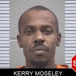 Kerry Moseley mugshot