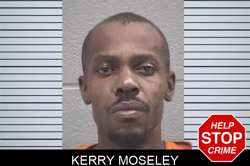 Kerry Moseley mugshot – Columbia County , Georgia Kerry Moseley mugshot