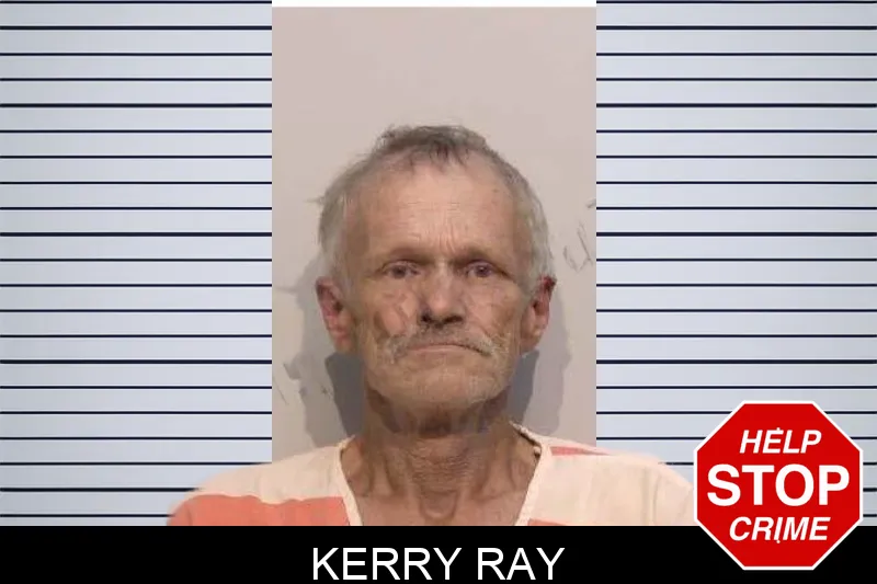 Kerry Ray mugshot – Bartow County , Georgia Kerry Ray mugshot