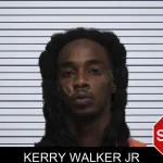 Kerry Walker Jr mugshot
