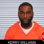 Kerry Williams mugshot – Grady County , Georgia Kerry Williams mugshot