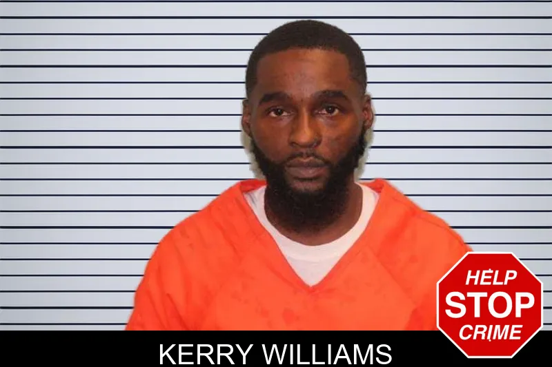 Kerry Williams mugshot – Grady County , Georgia Kerry Williams mugshot