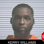Kerry Williams mugshot – Colquitt County , Georgia Kerry Williams mugshot