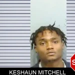 Keshaun Mitchell mugshot – Fulton County , Georgia Keshaun Mitchell mugshot