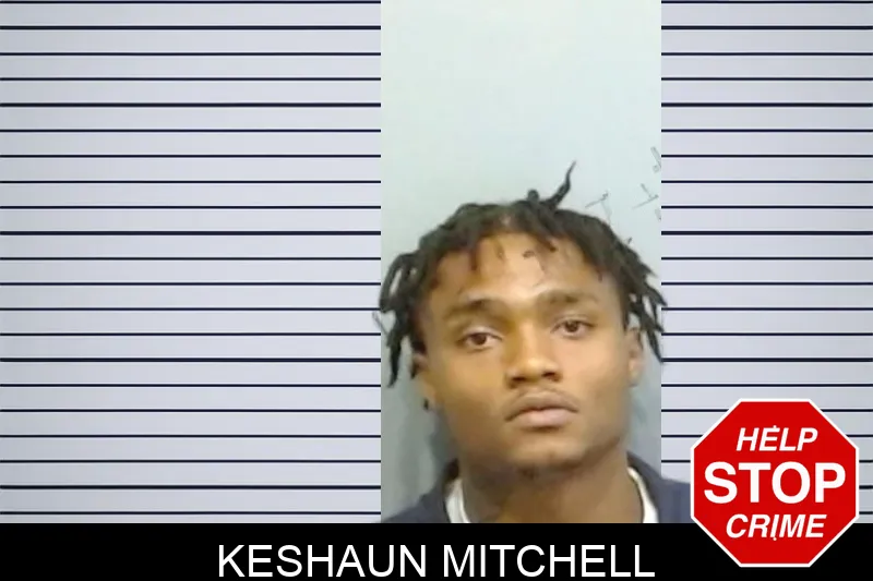 Keshaun Mitchell mugshot – Fulton County , Georgia Keshaun Mitchell mugshot