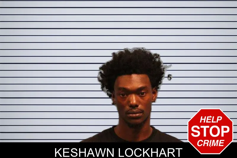 Keshawn Lockhart mugshot