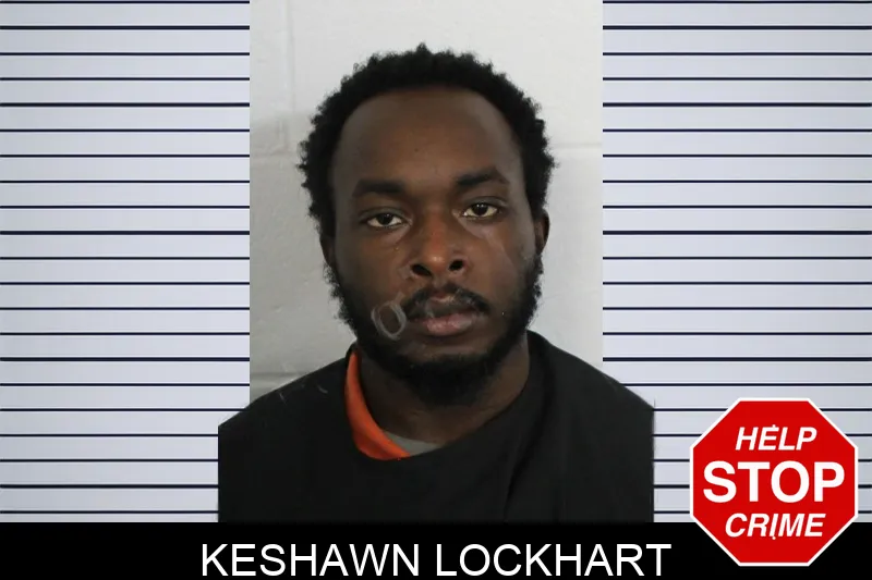 Keshawn Lockhart mugshot – Floyd County , Georgia Keshawn Lockhart mugshot