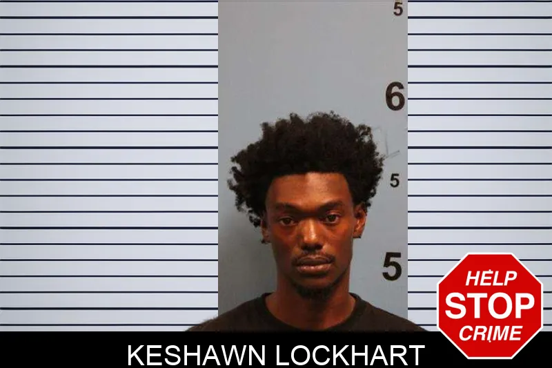 Keshawn Lockhart mugshot – Bibb County , Georgia Keshawn Lockhart mugshot