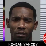 Kevean Yancey mugshot – Tift County , Georgia Kevean Yancey mugshot