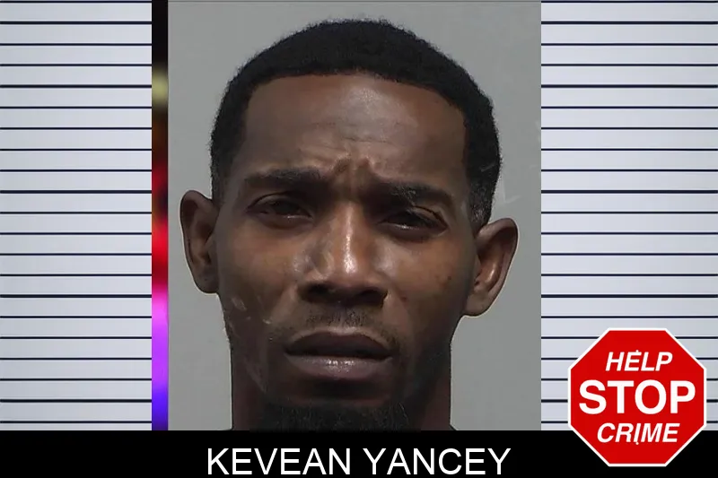 Kevean Yancey mugshot – Tift County , Georgia Kevean Yancey mugshot