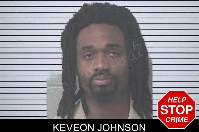 Keveon Johnson mugshot – Newton County , Georgia Keveon Johnson mugshot