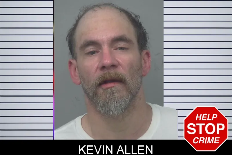 Kevin Allen mugshot – Gwinnett County , Georgia Kevin Allen mugshot
