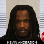Kevin Anderson mugshot – Carroll County , Georgia Kevin Anderson mugshot