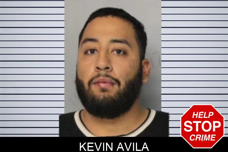 Kevin Avila mugshot – Hall County , Georgia Kevin Avila mugshot