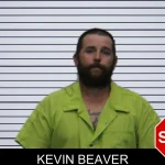 Kevin Beaver mugshot