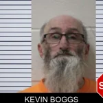 Kevin Boggs mugshot