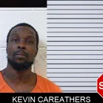 Kevin Careathers mugshot