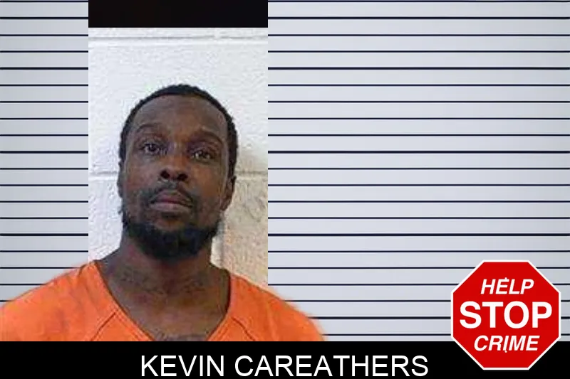 Kevin Careathers mugshot – Polk County , Georgia Kevin Careathers mugshot