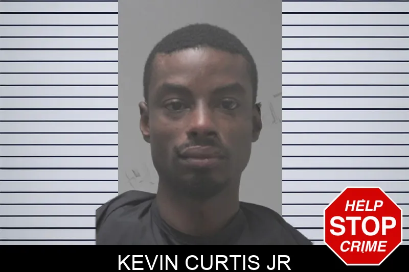 Kevin Curtis Jr mugshot – Coweta County , Georgia Kevin Curtis Jr mugshot