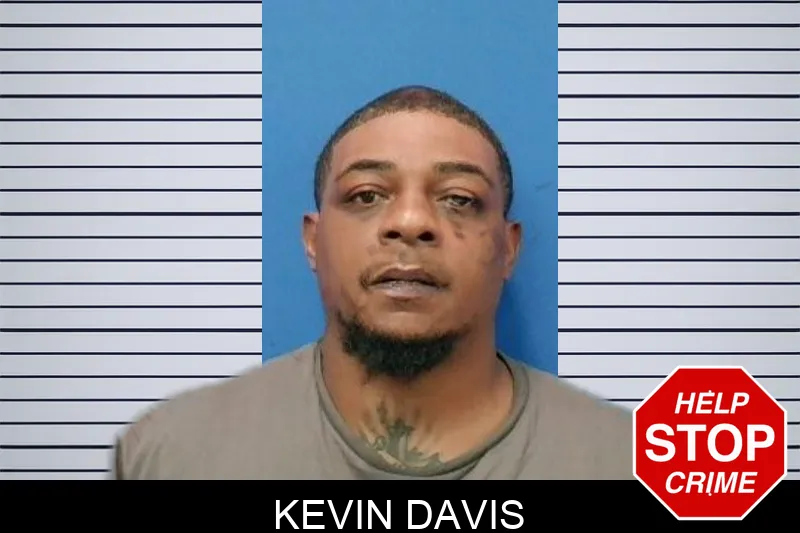 Kevin Davis mugshot – Troup County , Georgia Kevin Davis mugshot