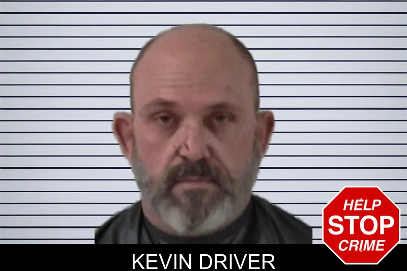 Kevin Driver mugshot – Elbert County , Georgia Kevin Driver mugshot