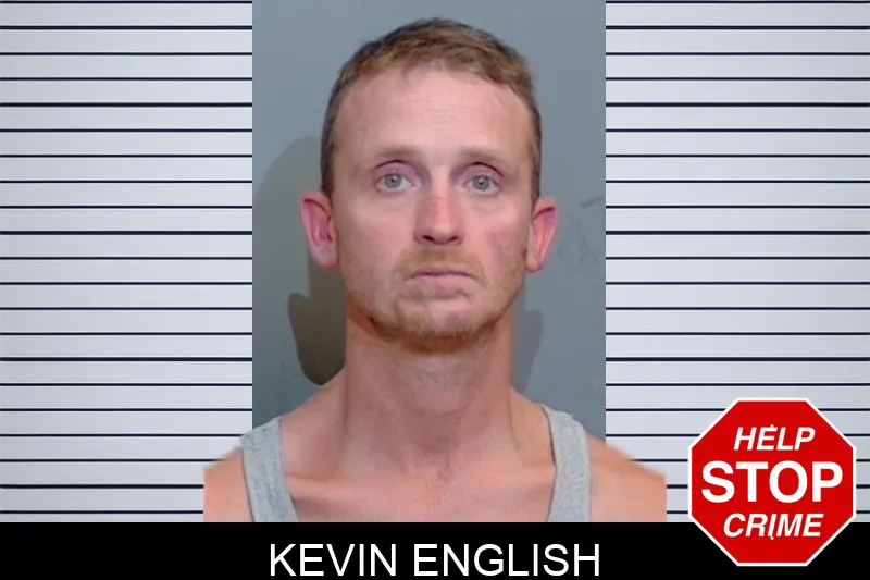 Kevin English mugshot – Glynn County , Georgia Kevin English mugshot