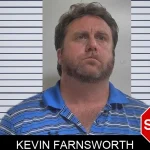 Kevin Farnsworth mugshot – Oconee County , Georgia Kevin Farnsworth mugshot