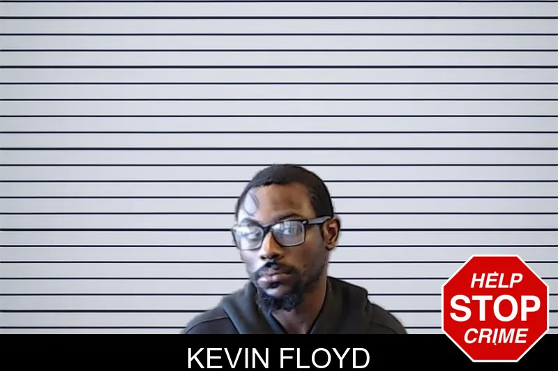 Kevin Floyd mugshot
