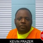Kevin Frazer mugshot – Franklin County , Georgia Kevin Frazer mugshot