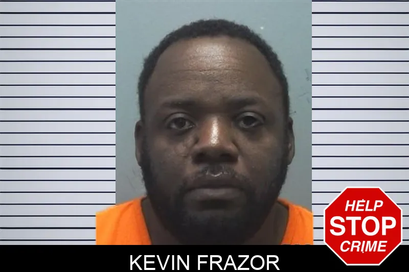 Kevin Frazor mugshot – Cherokee County , Georgia Kevin Frazor mugshot