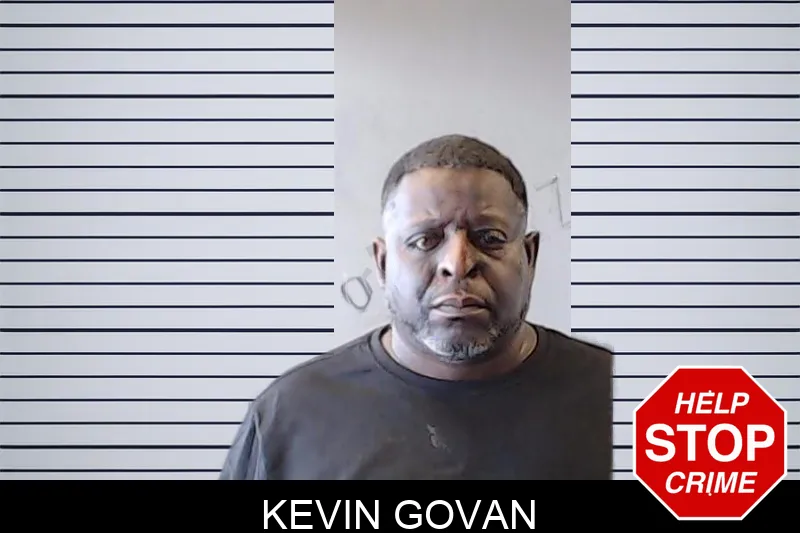 Kevin Govan mugshot – DeKalb County , Georgia Kevin Govan mugshot