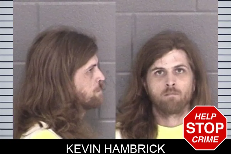 Kevin Hambrick mugshot – Barrow County , Georgia Kevin Hambrick mugshot