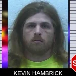 Kevin Hambrick mugshot