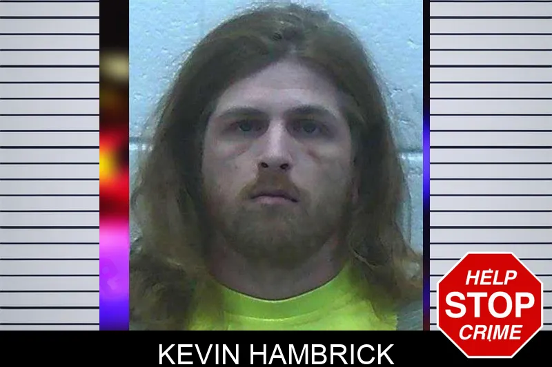 Kevin Hambrick mugshot – Jackson County , Georgia Kevin Hambrick mugshot