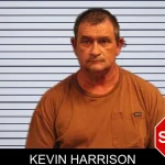Kevin Harrison mugshot – Monroe County , Georgia Kevin Harrison mugshot