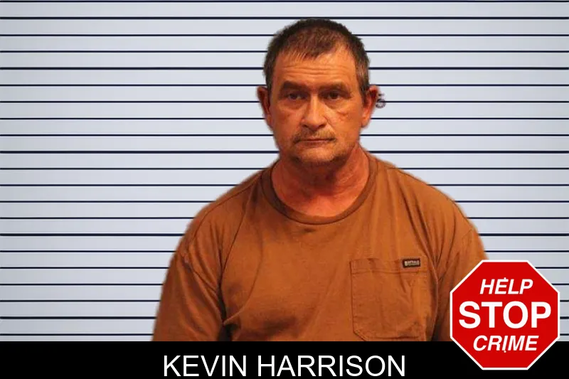 Kevin Harrison mugshot – Monroe County , Georgia Kevin Harrison mugshot